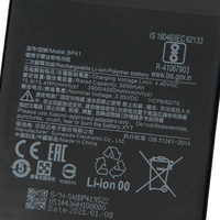 Bateria zapasowa BP41 BP40 dla Xiaomi Redmi K20 Pro Mi 9T Pro Mi9T Redmi K20Pro Premium akumulator 3900mAh 4